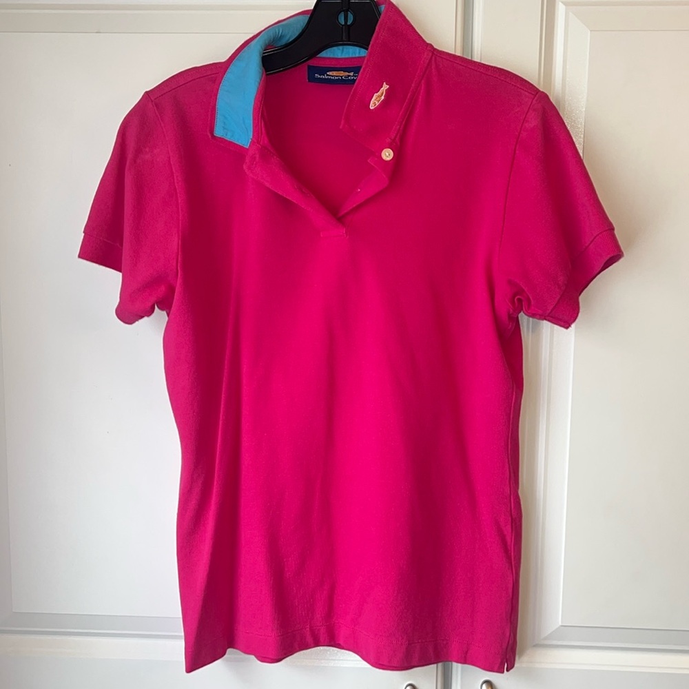 Salmon Cove Polo Large